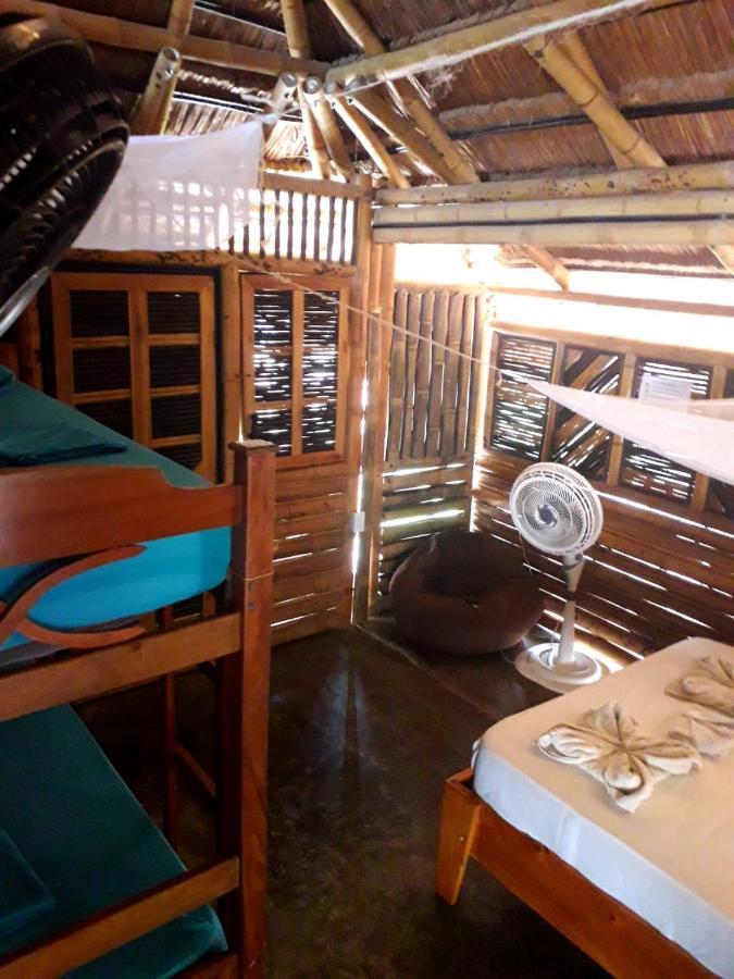 Coco Saenkala Hostel Palomino Eksteriør bilde