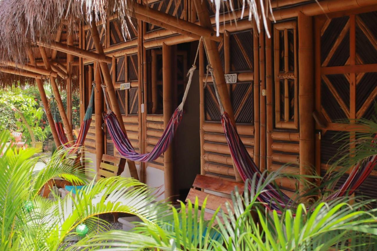 Coco Saenkala Hostel Palomino Eksteriør bilde