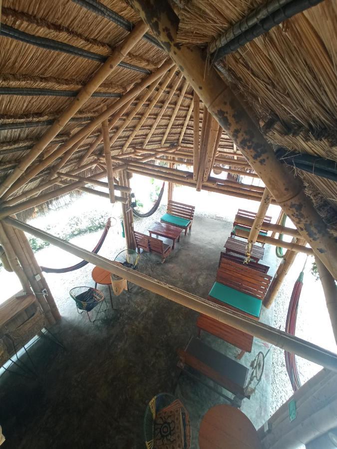 Coco Saenkala Hostel Palomino Eksteriør bilde
