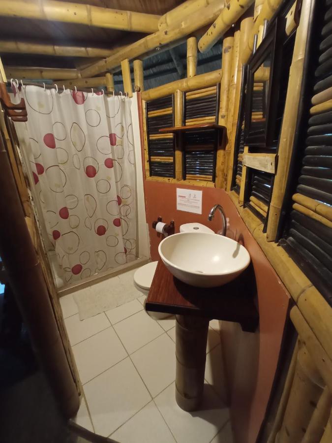 Coco Saenkala Hostel Palomino Eksteriør bilde