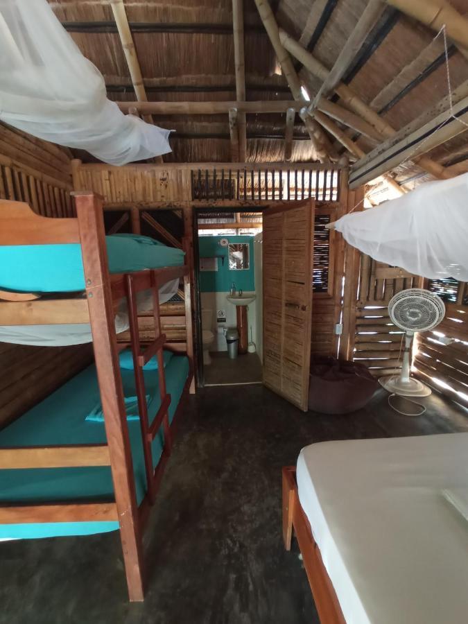 Coco Saenkala Hostel Palomino Eksteriør bilde