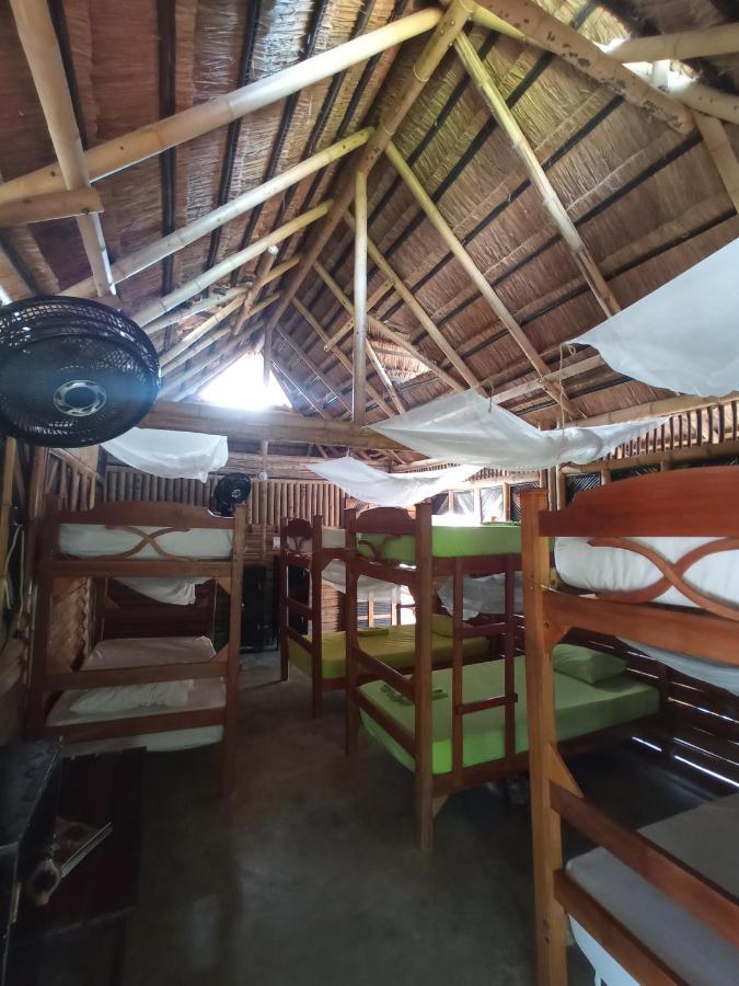 Coco Saenkala Hostel Palomino Eksteriør bilde