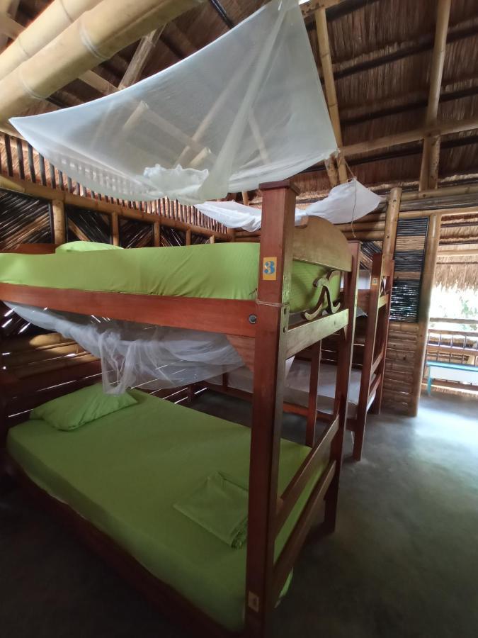 Coco Saenkala Hostel Palomino Eksteriør bilde