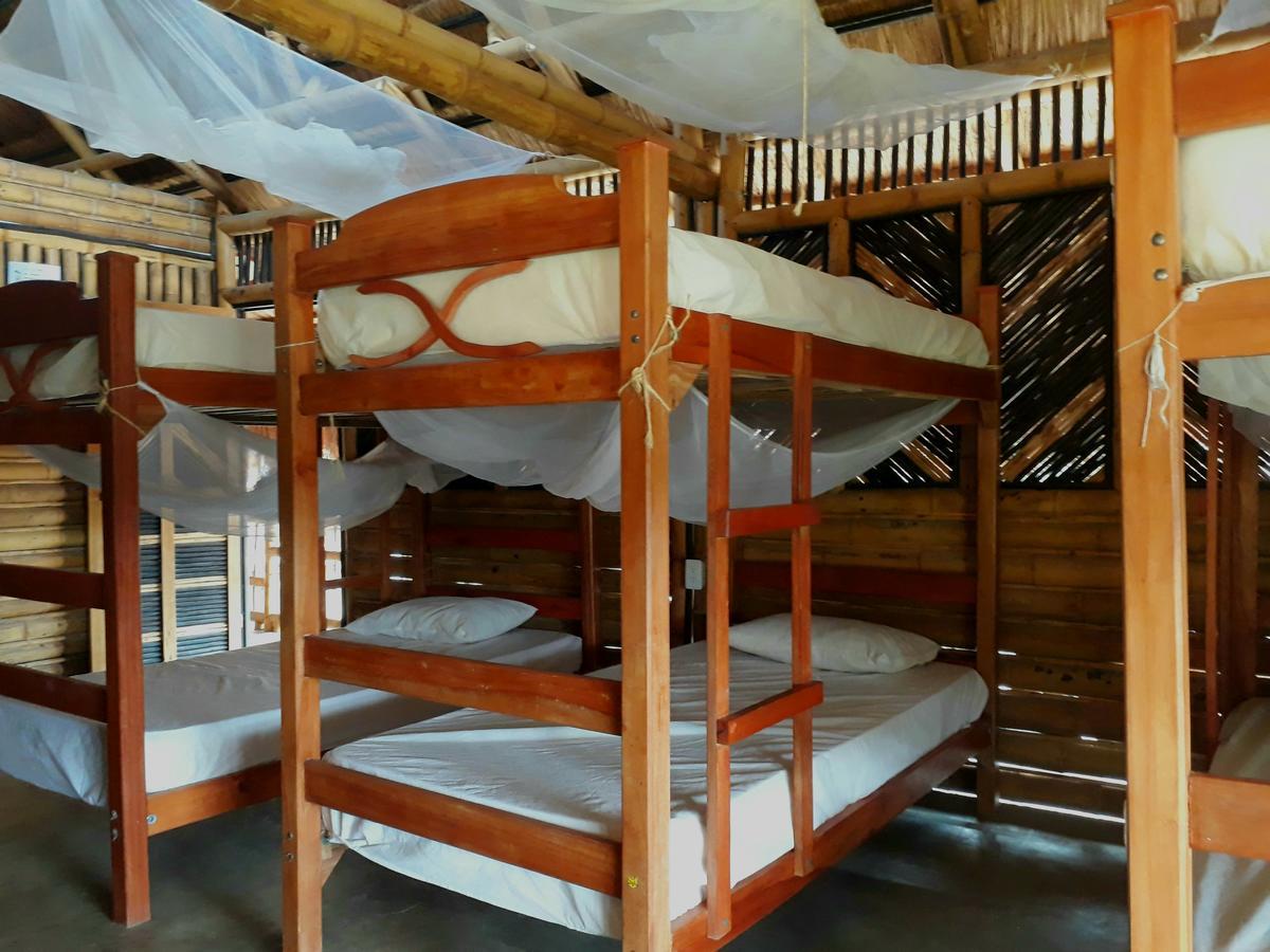 Coco Saenkala Hostel Palomino Eksteriør bilde
